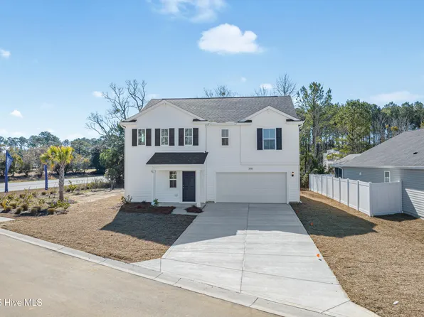 6906 Seaside Palms Pl. Sw Drive, Sunset Beach, NC 28468