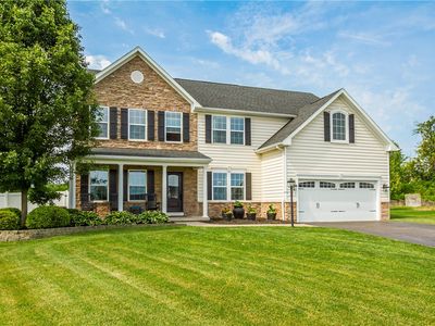 75 Ashlyn Rise, Fairport, NY, 14450