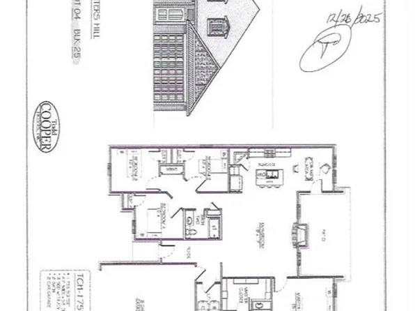 1932 W Crossbow Way, Mustang, OK 73064