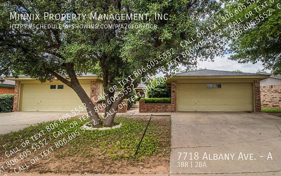 7718 Albany Ave APT A, Lubbock, TX 79424 Zillow