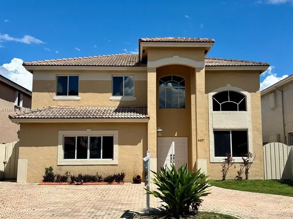6437 SW 158th Pass, Miami, FL 33193