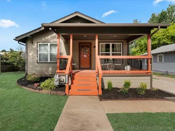 1444 S Gary Ave, Tulsa, OK 74104