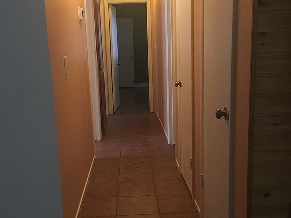 Bright hallway