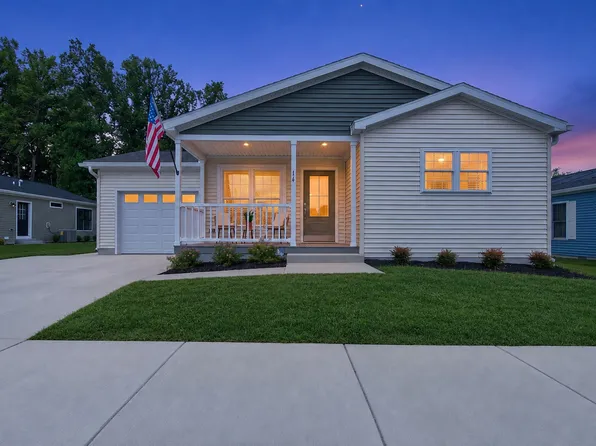 Ritz-Craft Cinnamon Woods Plan, Cinnamon Woods