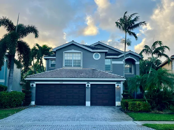 5520 Albin Drive, Greenacres, FL 33463