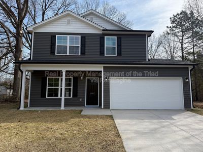 1007 E Barton St, Greensboro, NC, 27407