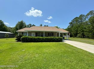 37333 Ingham Rd, Hilliard, FL 32046