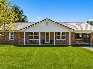416 Talmage Mayo Rd, Harrodsburg, KY 40330