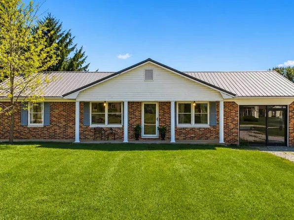 416 Talmage Mayo Rd, Harrodsburg, KY 40330