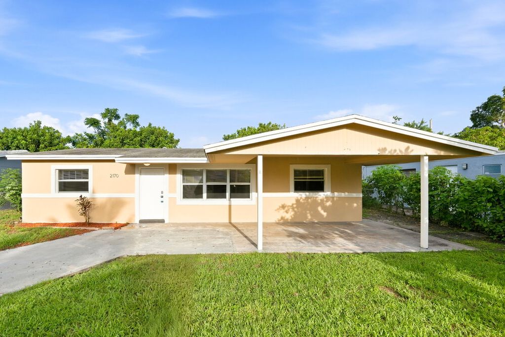 2170 NE 1st Ave, Pompano Beach