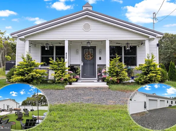 413 S Green St, Tuckerton, NJ 08087