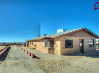 1400 Lechuga Rd, Vado, NM 88072