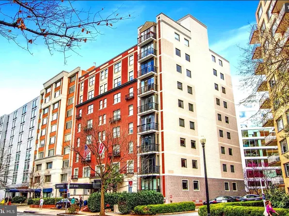 1117 New Hampshire Ave NW APT 6, Washington, DC 20037
