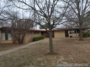 600 N 18th St, Frederick, OK 73542