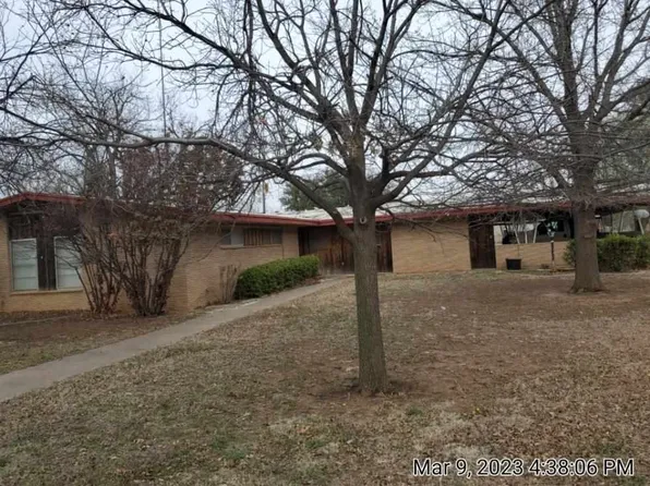 600 N 18th St, Frederick, OK 73542