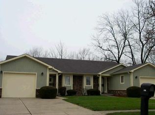 2110 SE Ticen Ct, Beech Grove, IN 46107