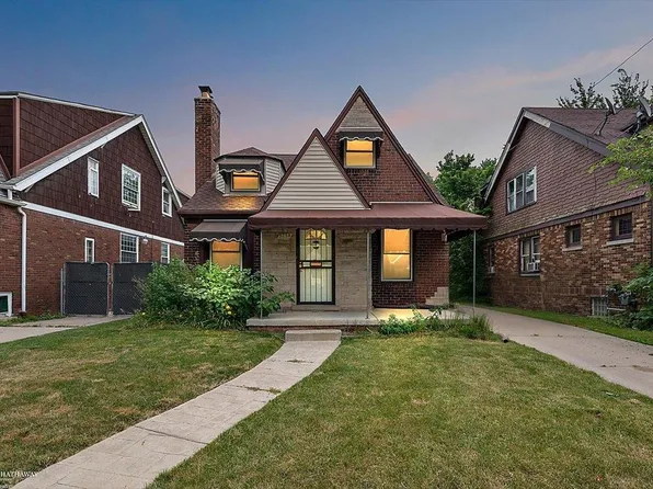 5758 Buckingham Ave, Detroit, MI 48224