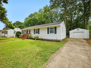 3421 W Weaver Rd, Hampton, VA 23666