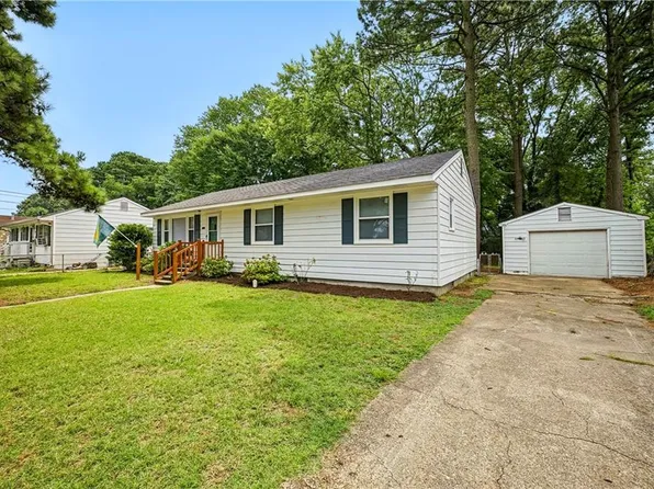 3421 W Weaver Rd, Hampton, VA 23666