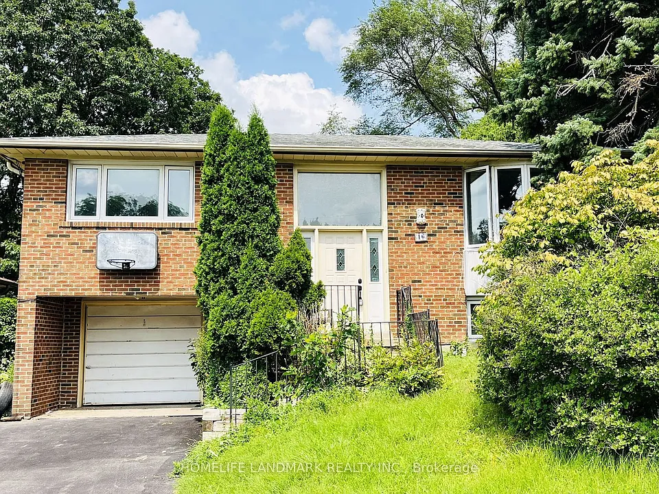 16 Lochinvar Cres #MAIN