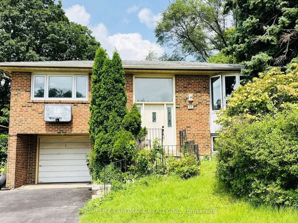16 Lochinvar Cres, Toronto, ON M3A 3K1