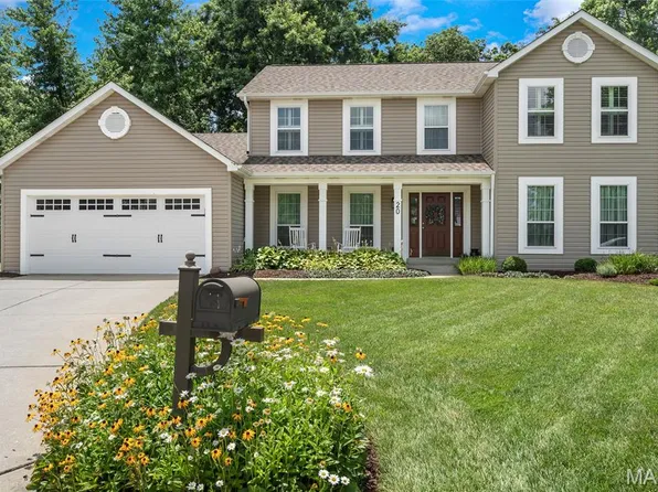 20 Lautrec Ct, Dardenne Prairie, MO 63368