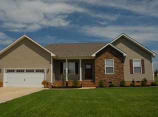 45 Old Holders Cove Rd LOT 4, Winchester, TN 37398