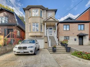 26 Dynevor Rd, Toronto, ON M6E3X1
