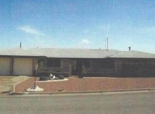 8112 Turquoise St, El Paso, TX 79904