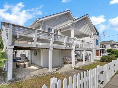 209 N Channel Drive N, Wrightsville Beach, NC, 28480