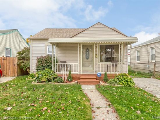 2544 Grace St Melvindale Mi 48122 Zillow