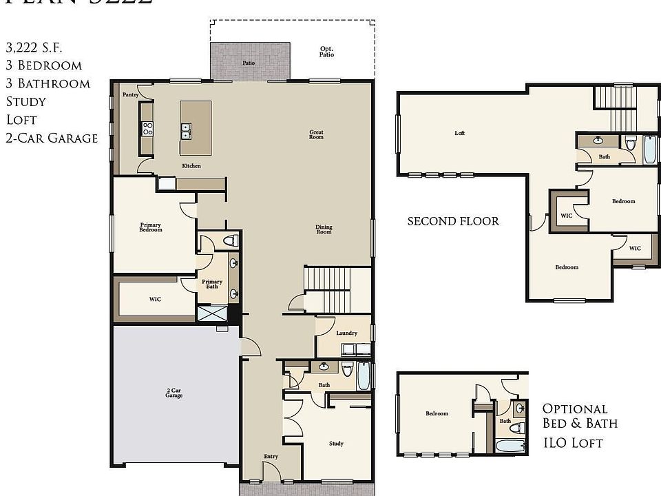 2nd image of 3197 W Nix Way Lot 50