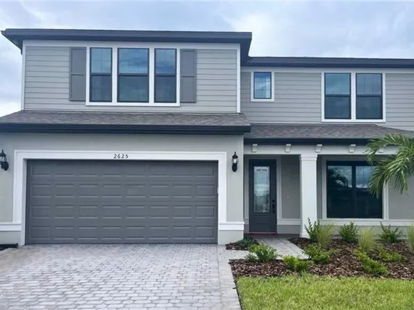 2625 BEBB OAK DRIVE, NORTH PORT, FL 34289