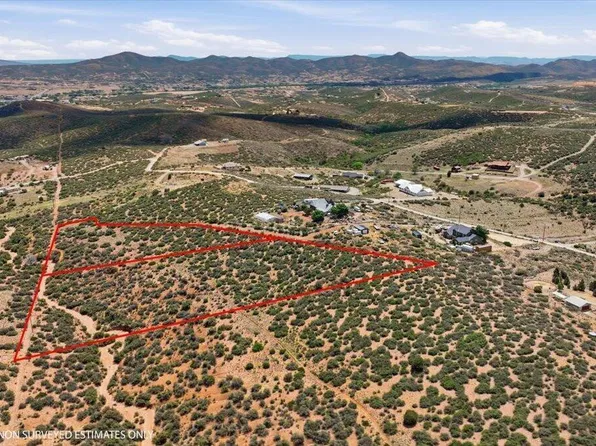 10560 E ROCKY HILL Road #4, Dewey, AZ 86327