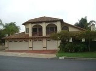 2142 Scenic Ridge Dr, Chino Hills, CA 91709