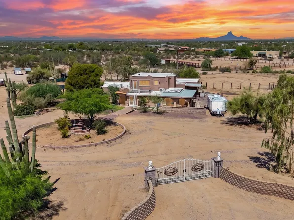 31513 E Sianna Dr, Marana, AZ 85658
