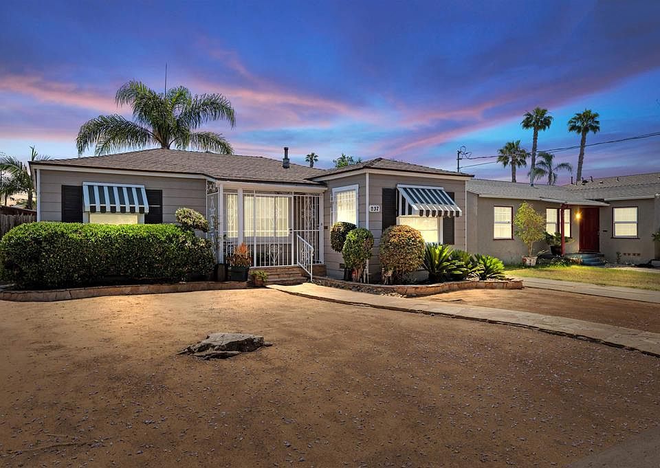 237 Del Mar Ave, Chula Vista, CA 91910 Zillow