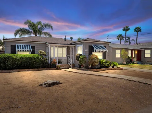 237 Del Mar Ave, Chula Vista, CA 91910