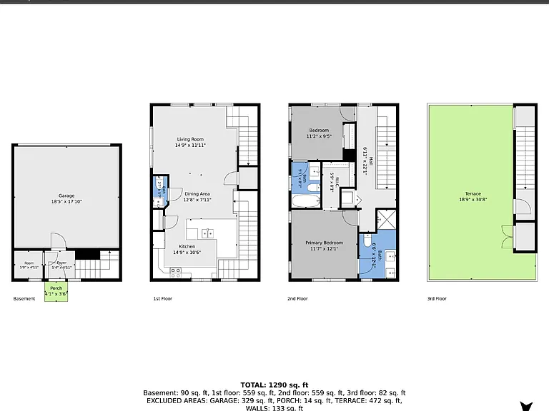 3348 W 17th Ave — Photo 38