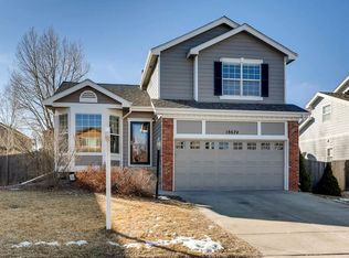 18674 E Crestridge Dr, Aurora, CO 80015
