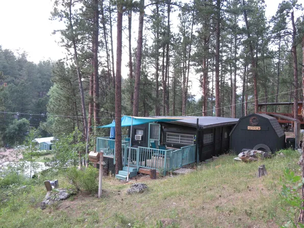 23747 Bluewing Recreational Area, Hill City, SD 57745