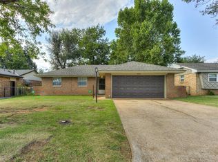 4800 Gina Pl, Del City, OK 73115