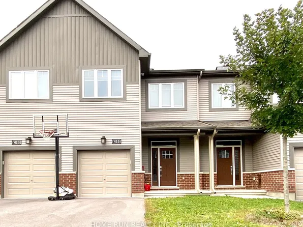 415 Kayak St, Ottawa, ON K2J 6P2
