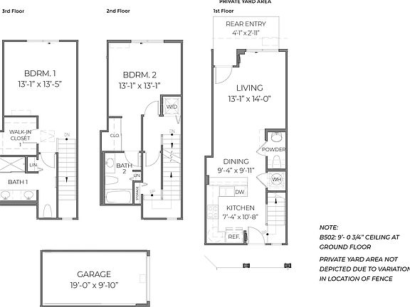 Floor Plan.