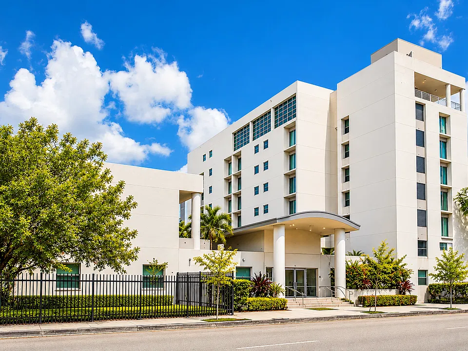 Somerville Apartments