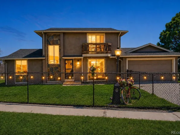 3126 Armstrong Court, Colorado City, CO 81019