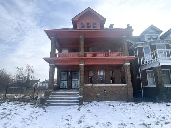 4571-4573 Vancouver St, Detroit, MI 48204