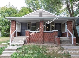 417 N Beville Ave #417, Indianapolis, IN 46201
