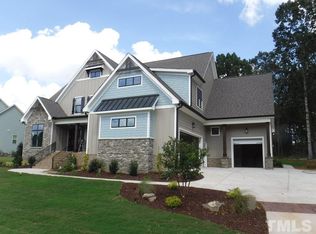 3405 Donlin Dr, Wake Forest, NC 27587