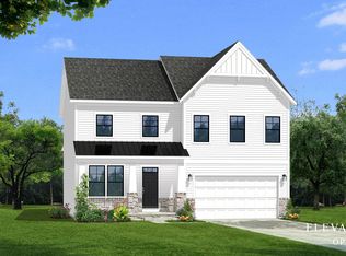 Bridgeport II Plan, Huntfield Single Family Homes, Charles Town, WV 25414